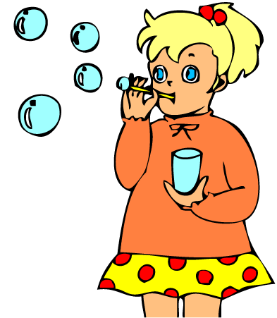 Blow Bubbles