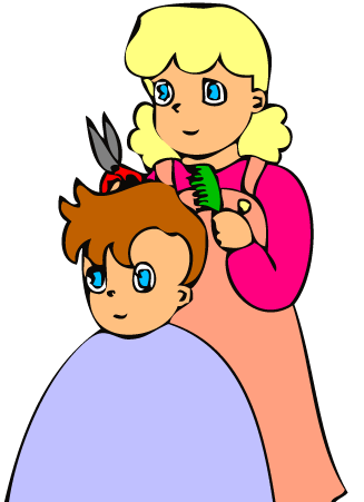 Get Haircut