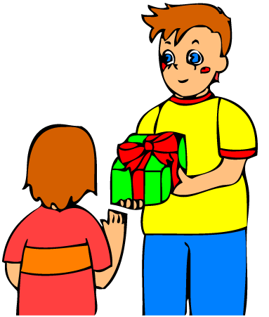 Give