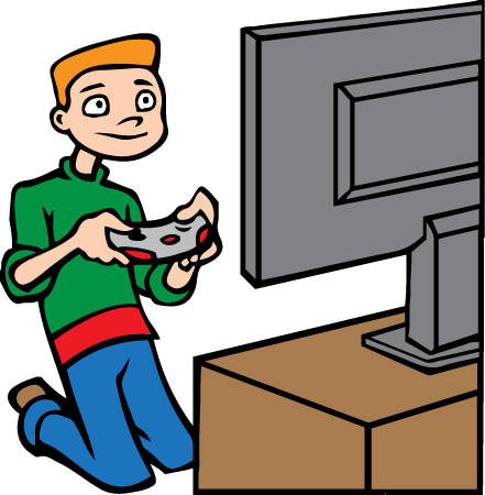 Play Video Game Rkn