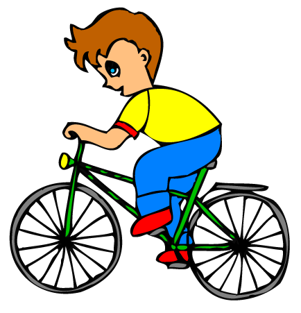 Ride A Bike