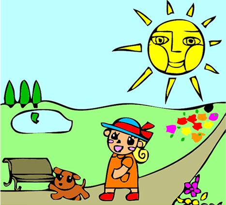 Take A Walk