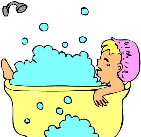 Take Bath