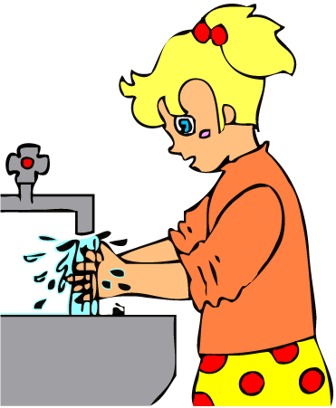 Wash Hands