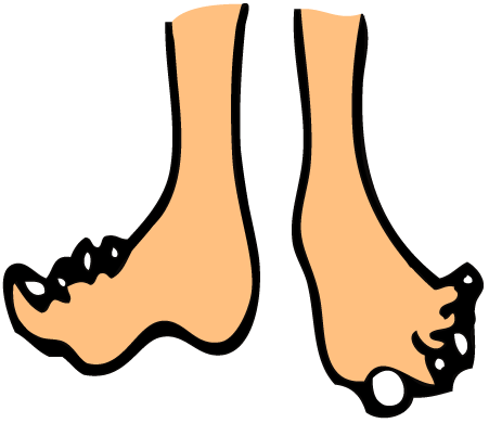 Feet