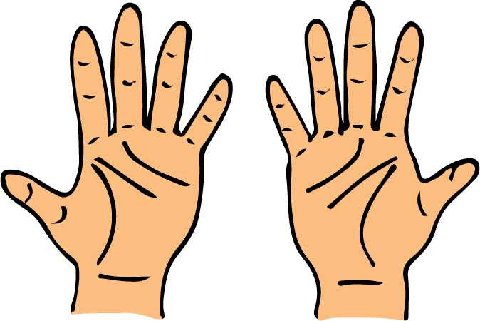 Hands