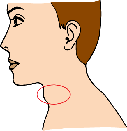Throat