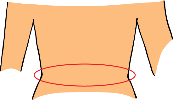 Waist