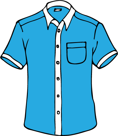 Short Sleved Shirt Hkp