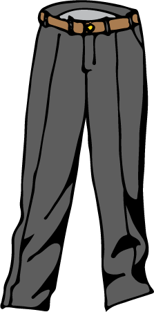 Suit Pants