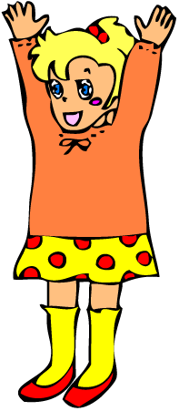 Hands Up