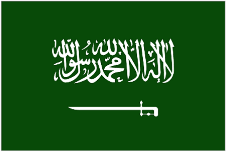 Saudi Arabia