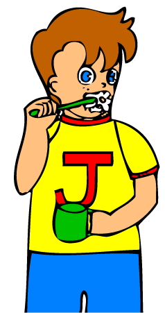 Brush Teeth