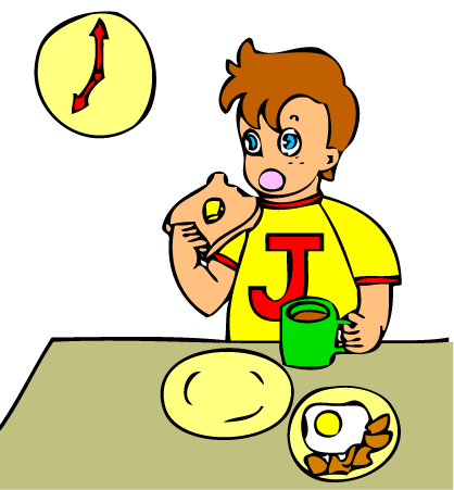 Eat Breakfast