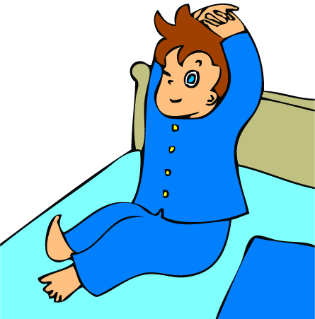 Get Up