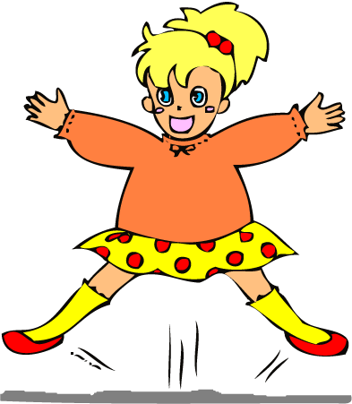 Star Jump