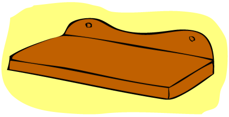 Shelf