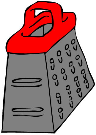 Grater