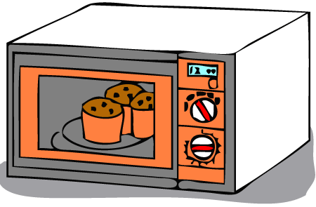 Microwave