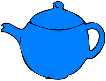 Teapot