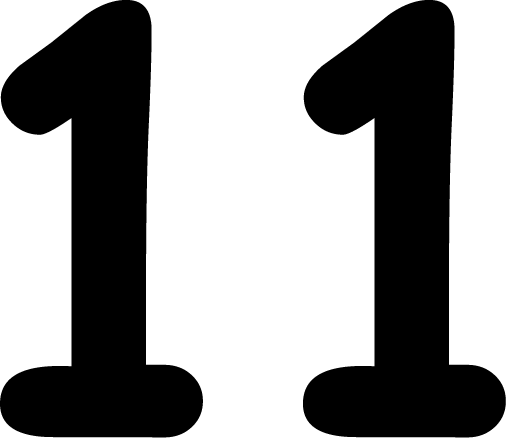 Eleven