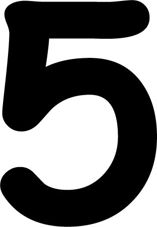 Five