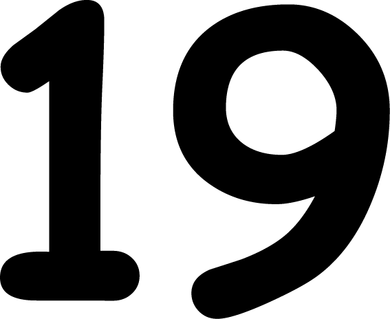 Nineteen