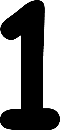 One
