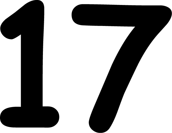 Seventeen