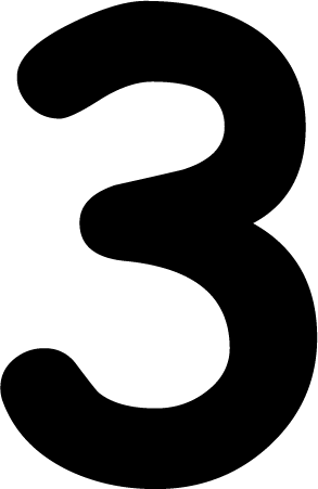 Three